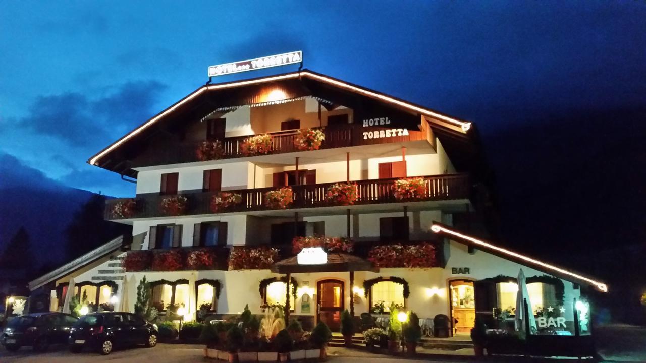 Hotel Torretta Bellamonte Luaran gambar
