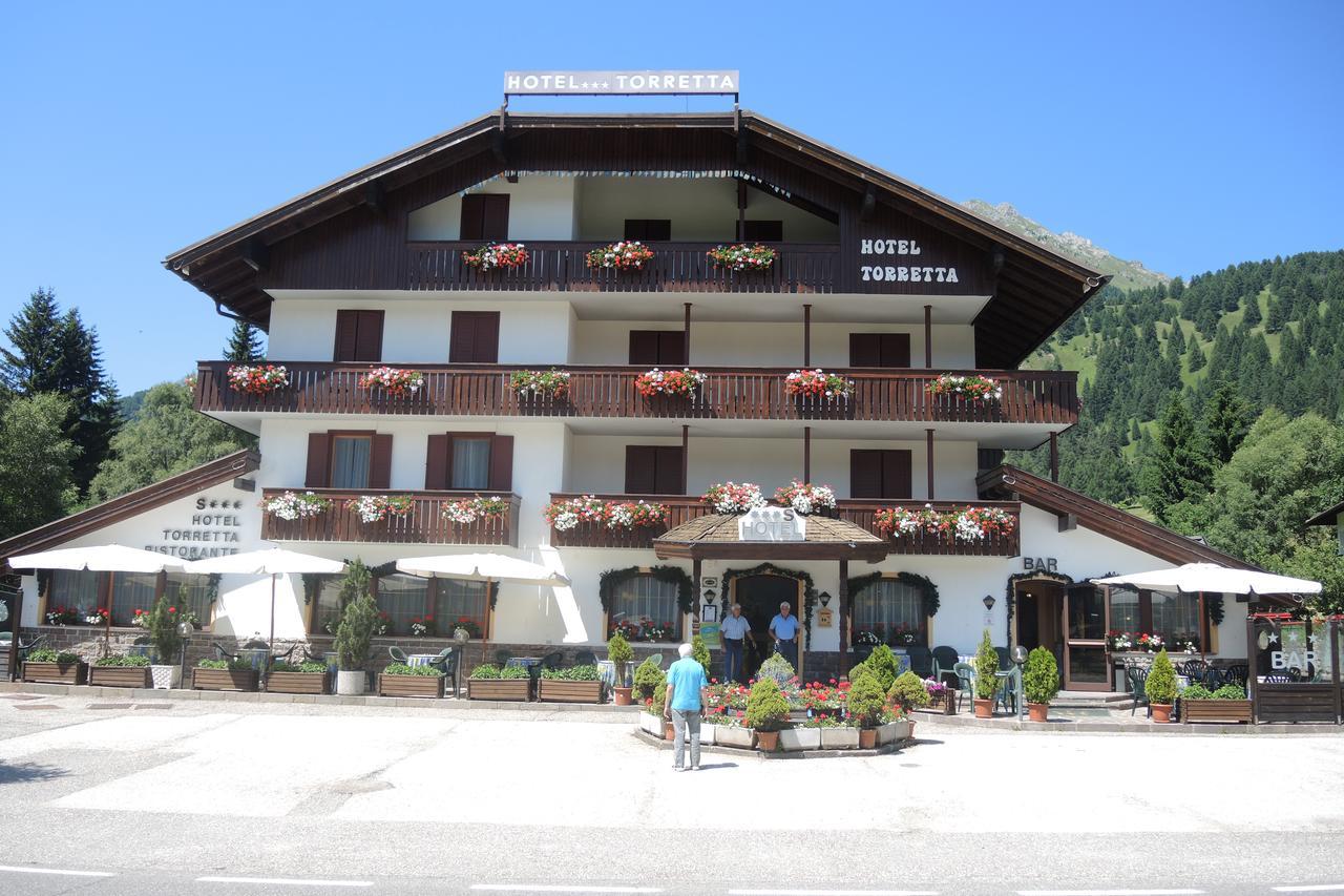 Hotel Torretta Bellamonte Luaran gambar